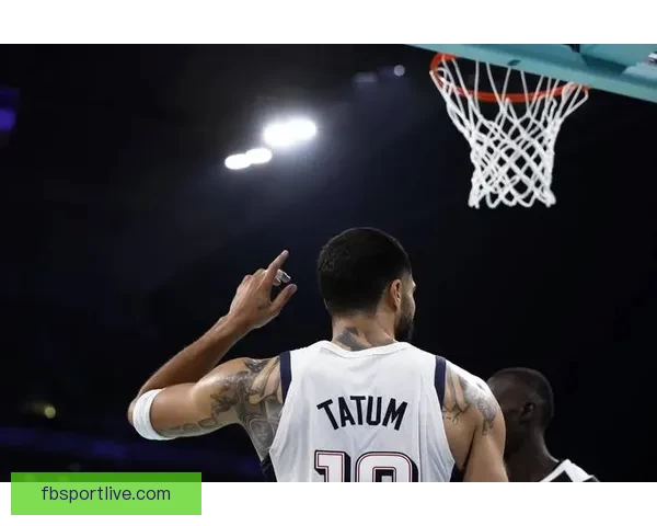 塔图姆登上SLAM封面 8岁儿子亲笔信暖心鼓励爸爸别难过